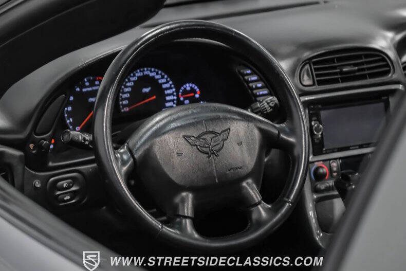 2003 Chevrolet Corvette