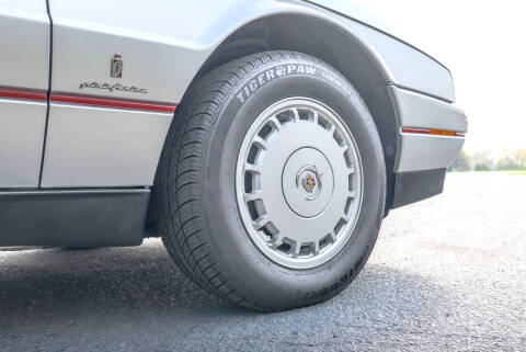1987 Cadillac Allante