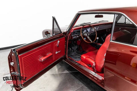 1966 Chevrolet Nova