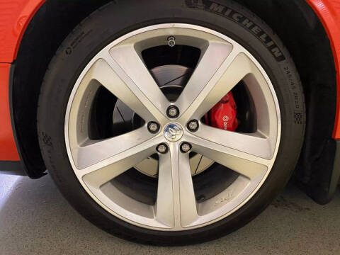 2009 Dodge Challenger SRT8