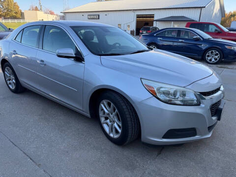 2015 Chevrolet Malibu LT