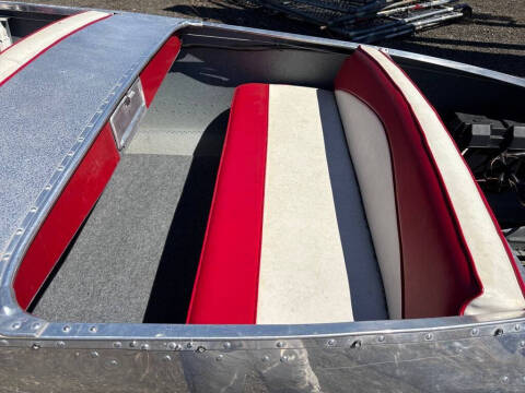 1955 Vagabond Feather Craft