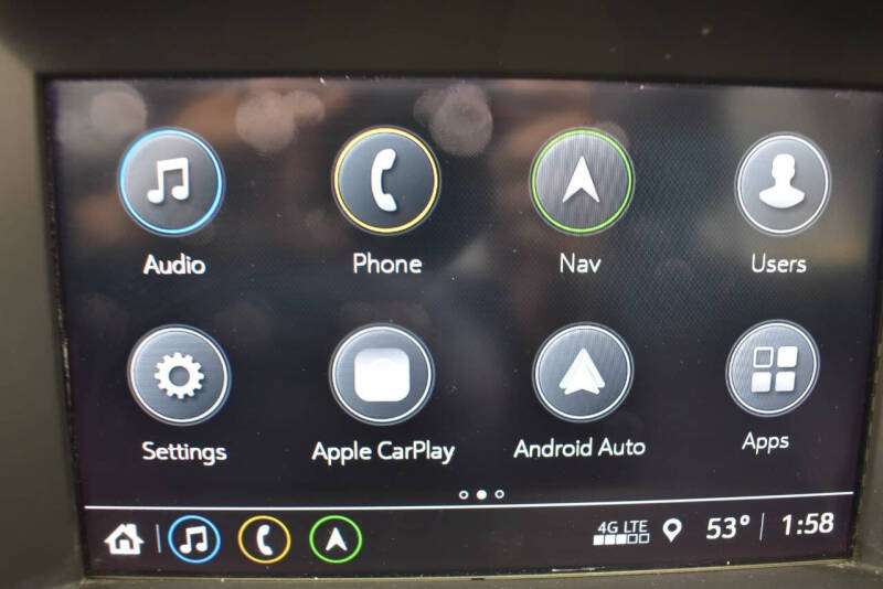 2018 GMC Terrain Denali