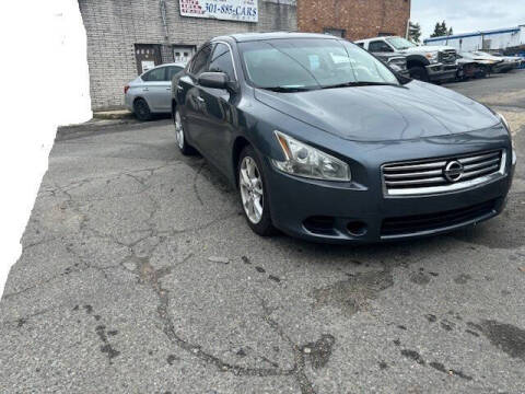 2013 Nissan Maxima 3.5 S
