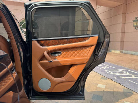 2017 Bentley Bentayga