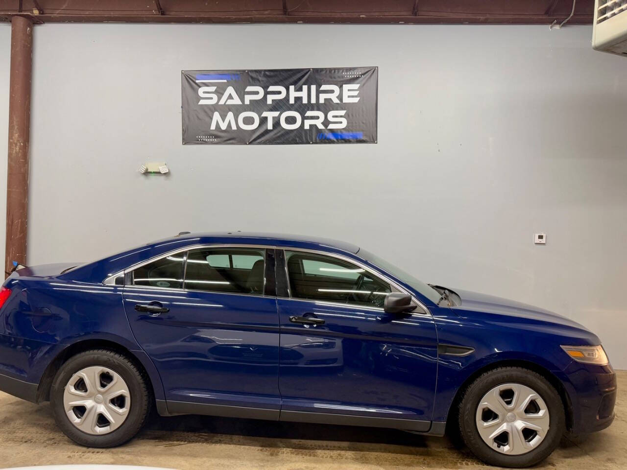 2017 Ford Taurus for sale at Sapphire Motors in Gurnee, IL