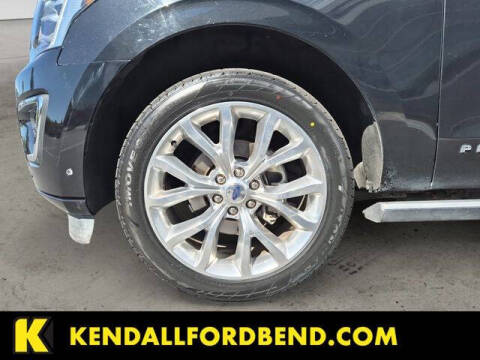 2019 Ford Expedition Platinum