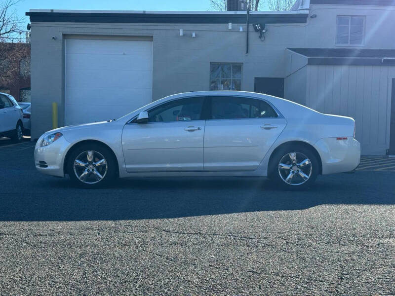 2011 Chevrolet Malibu LT