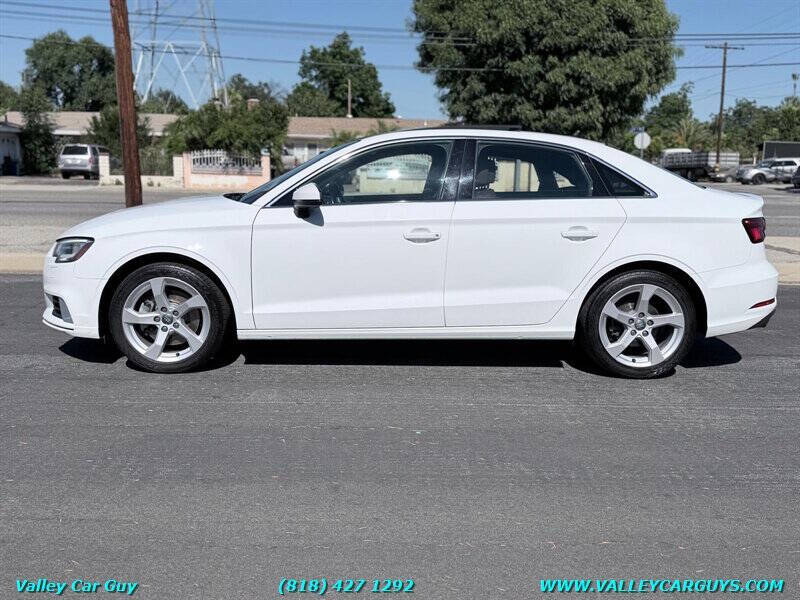 2019 Audi A3 Premium 40 TFSI