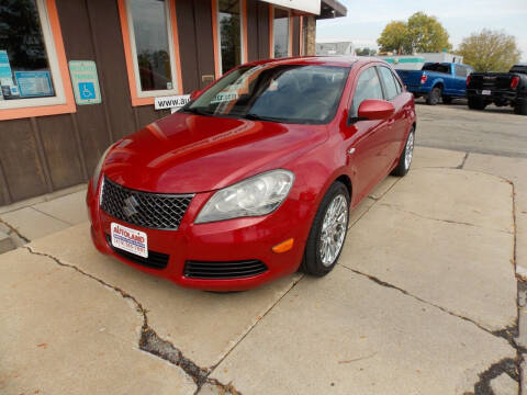 2012 Suzuki Kizashi for sale at Autoland in Cedar Rapids IA