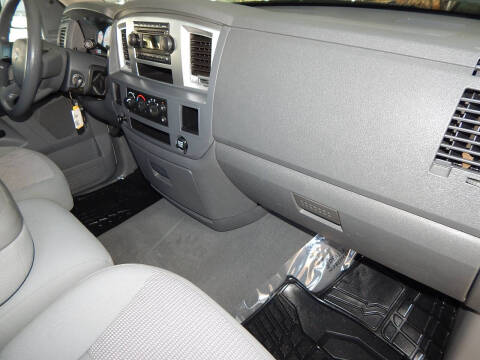 2007 Dodge Ram 1500 SLT