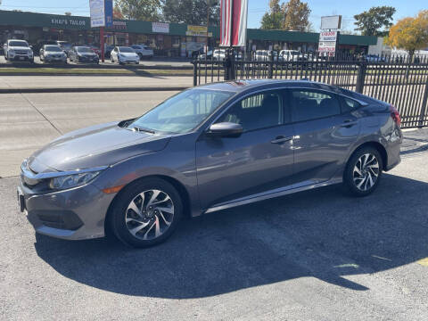 2017 Honda Civic EX
