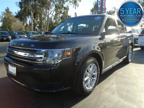 2019 Ford Flex for sale at Centre City Motors in Escondido CA