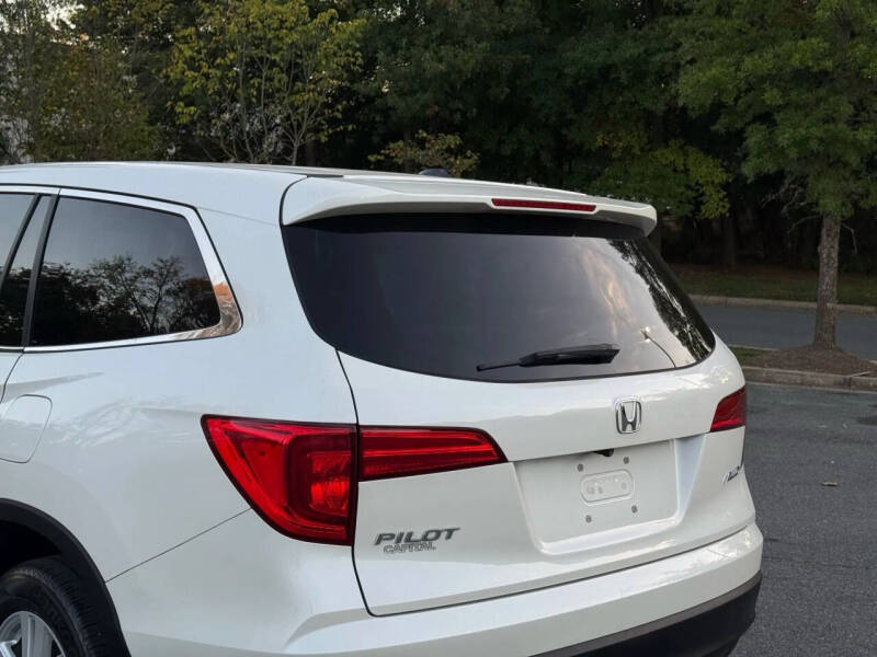 2016 Honda Pilot EX-L