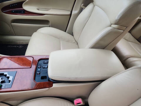 2007 Lexus GS 350