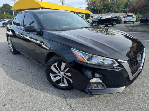 2020 Nissan Altima 2.5 S