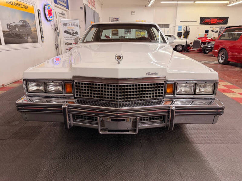 1979 Cadillac DeVille