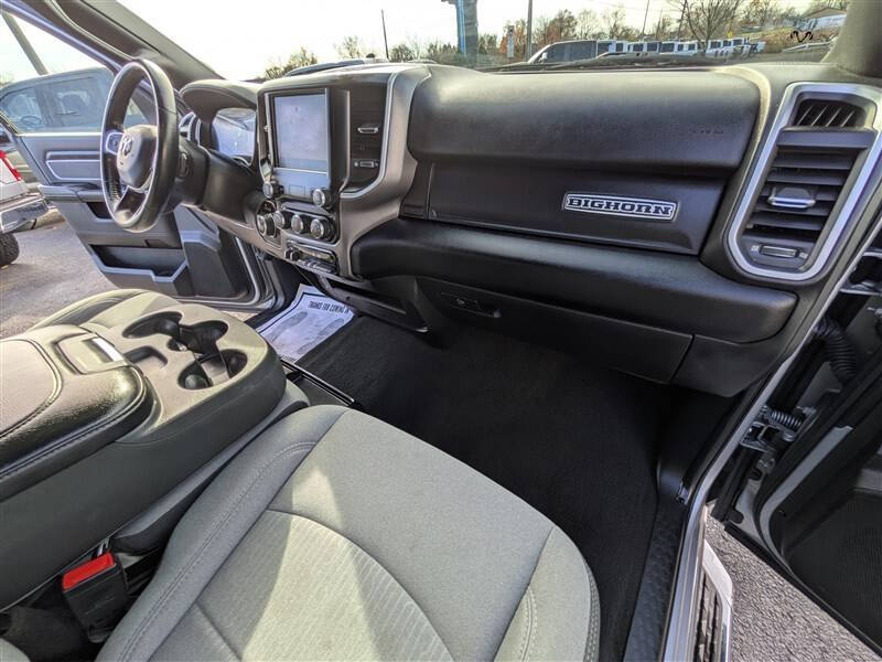 2023 RAM 2500 Big Horn