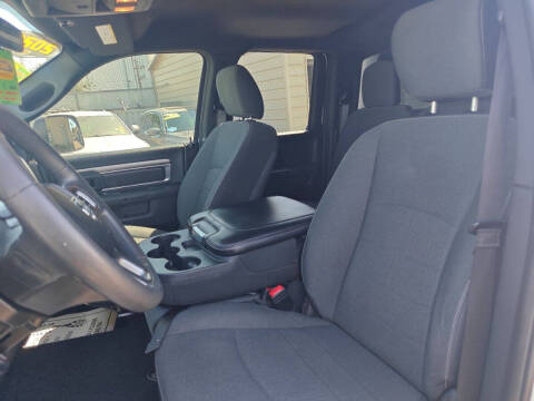 2021 RAM 1500 Classic Warlock