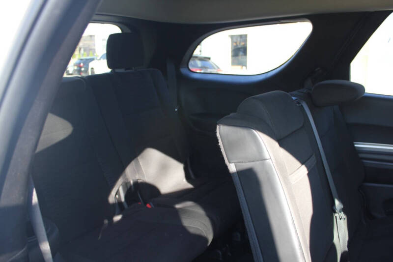 2019 Dodge Durango SXT Plus