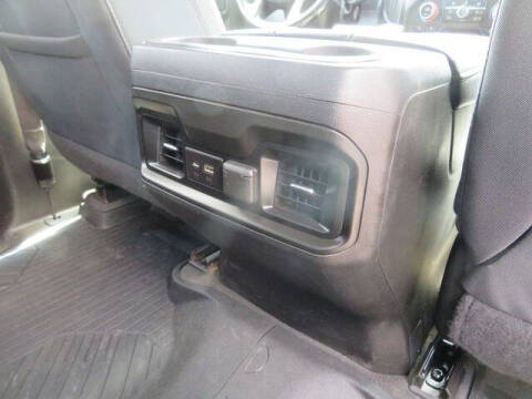 2021 Chevrolet Silverado 2500HD