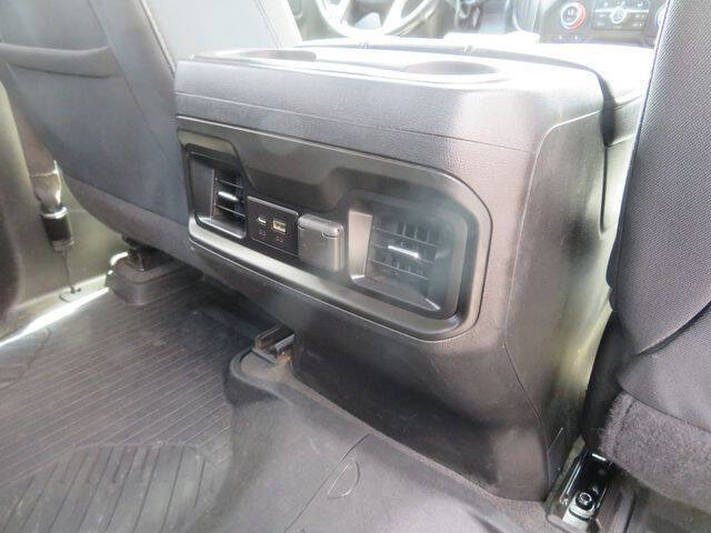2021 Chevrolet Silverado 2500HD