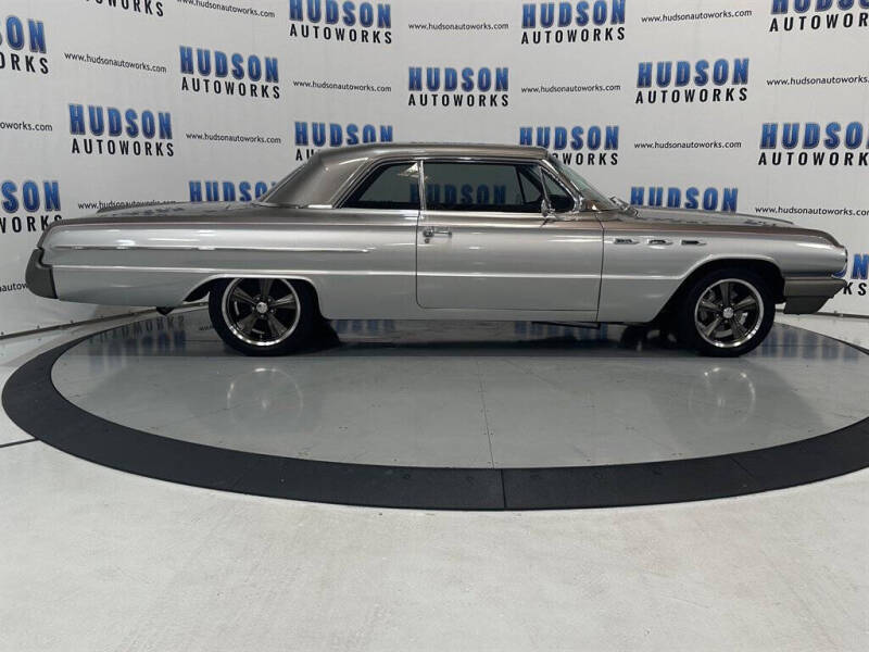 1962 Buick LeSabre