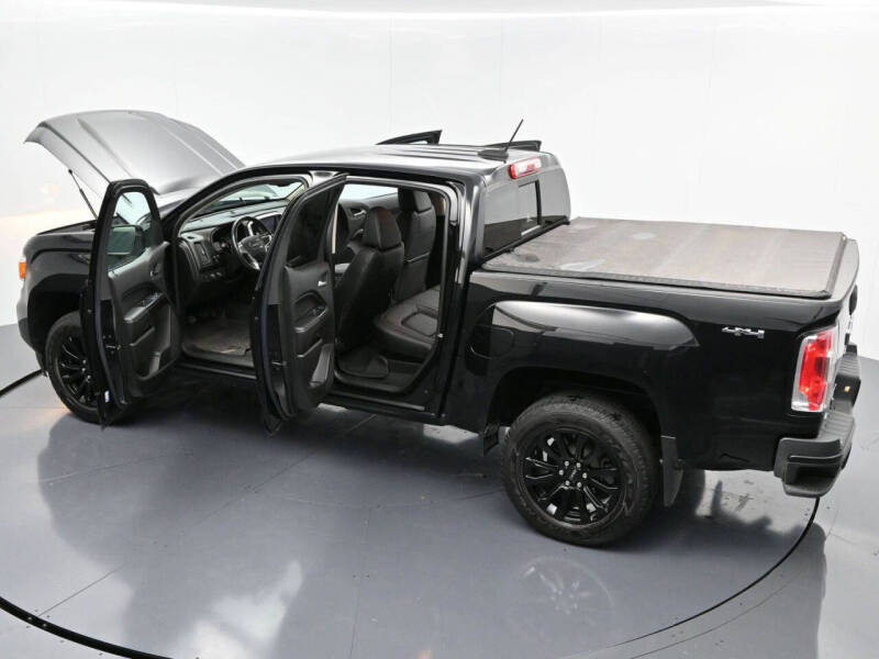 2022 GMC Canyon