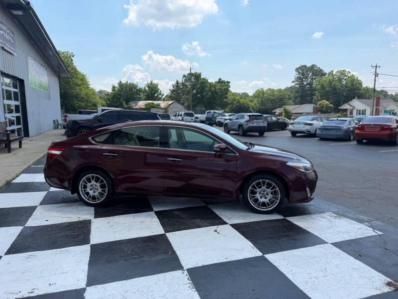 2013 Toyota Avalon Limited