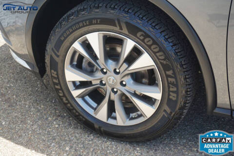 2017 Nissan Murano