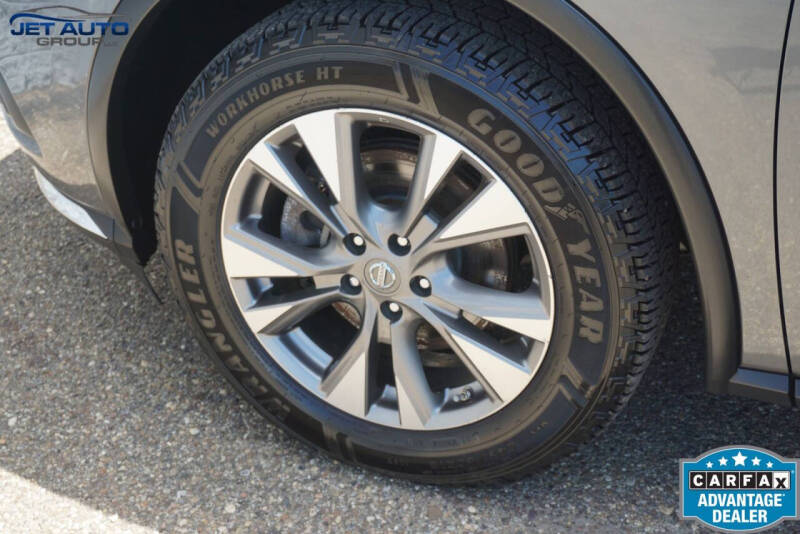 2017 Nissan Murano