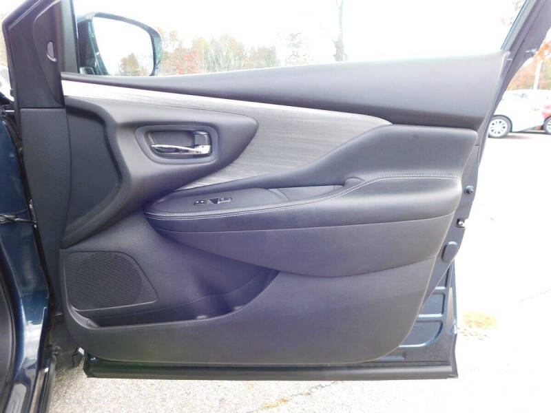 2016 Nissan Murano Platinum