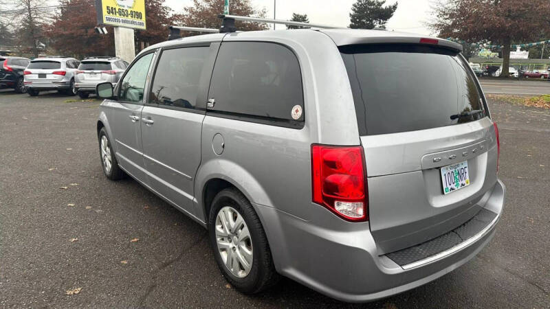 2015 Dodge Grand Caravan