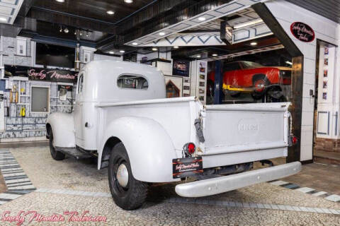 1949 International Harvester