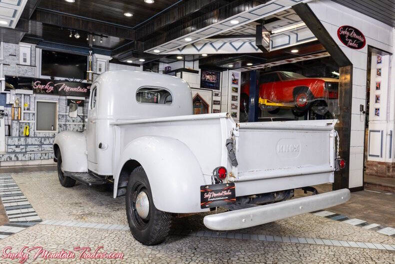 1949 International Harvester