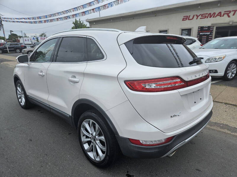 2016 Lincoln MKC Select