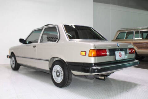 1983 BMW 3 Series 320i