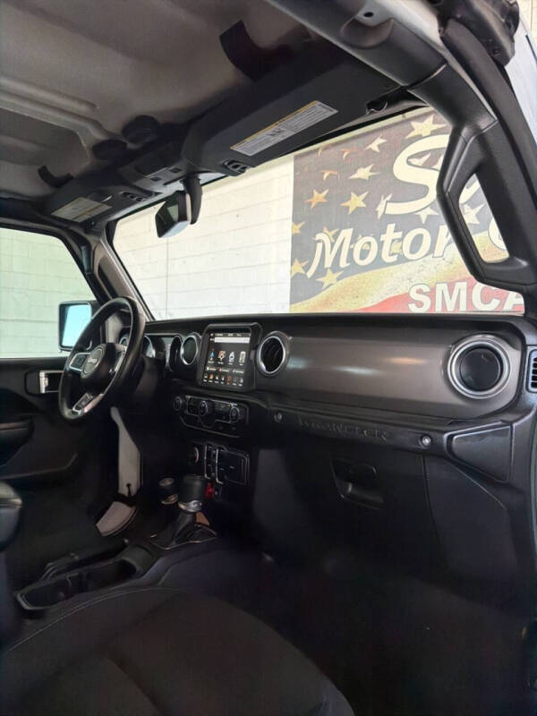 2021 Jeep Wrangler Unlimited Rubicon 4xe