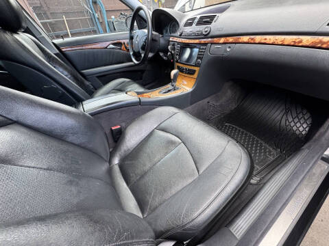 2003 Mercedes-Benz E-Class E 320