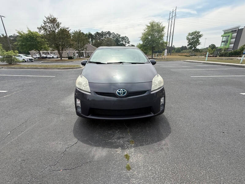 2010 Toyota Prius II