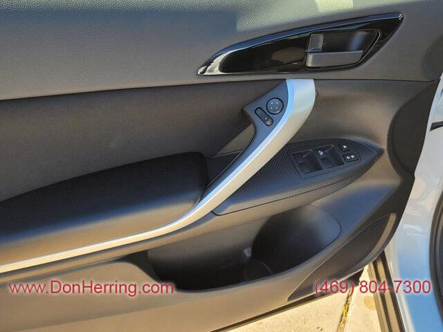 2026 Mitsubishi Eclipse Cross Ralliart