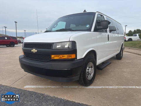 2022 Chevrolet Express LS 3500