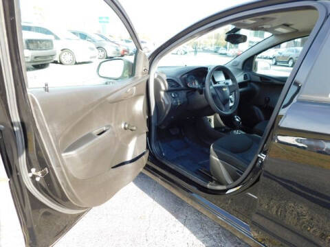 2018 Chevrolet Spark LS CVT