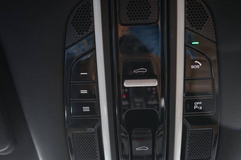 2021 Porsche Cayenne
