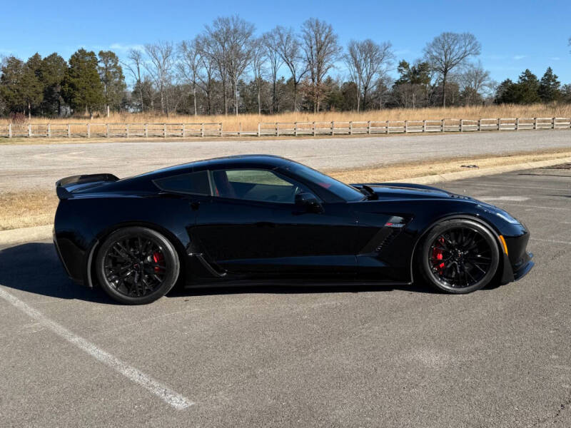 2016 Chevrolet Corvette Z06