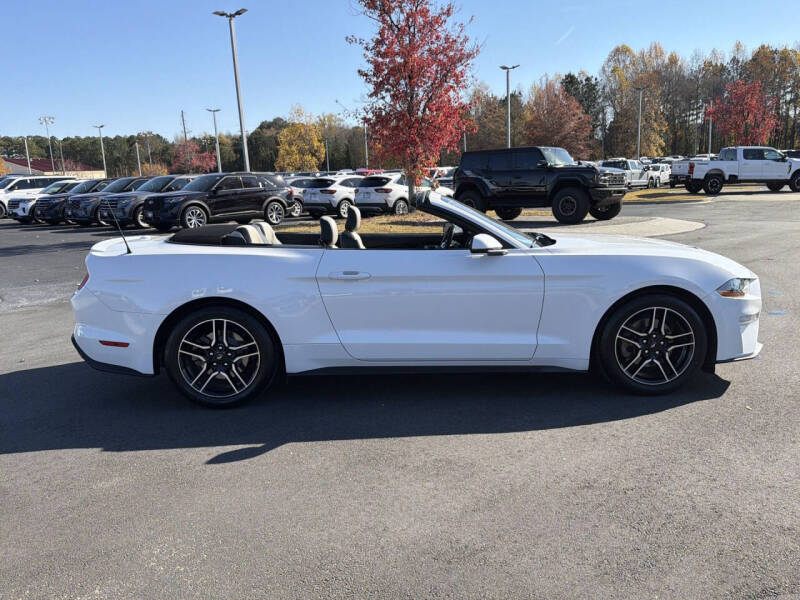 2019 Ford Mustang EcoBoost Premium