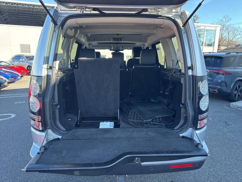 2016 Land Rover LR4 HSE