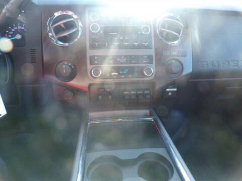 2012 Ford F-250 Super Duty