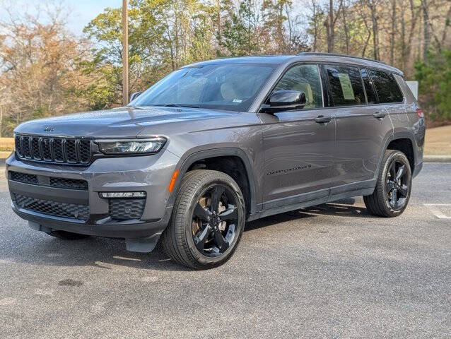 2024 Jeep Grand Cherokee L Limited