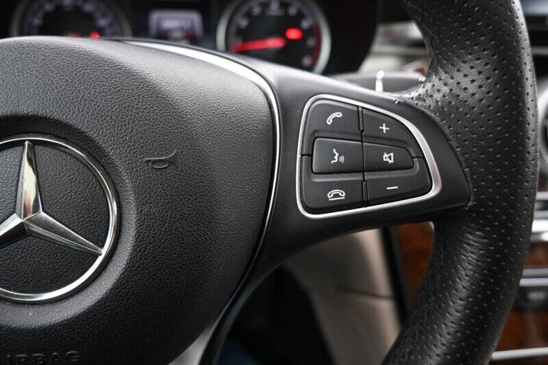 2018 Mercedes-Benz GLC GLC 300 4MATIC